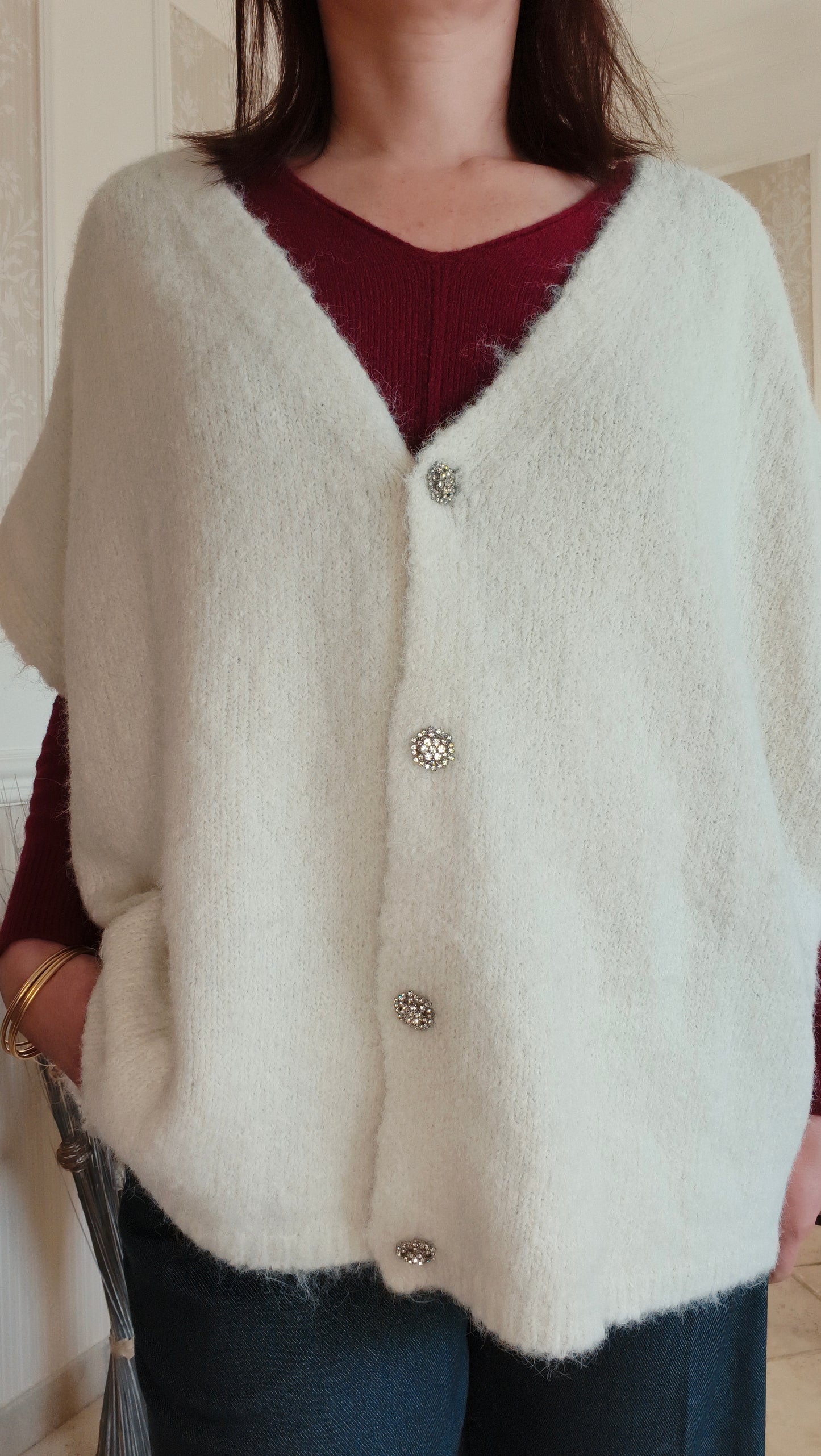 Gilet Cherry