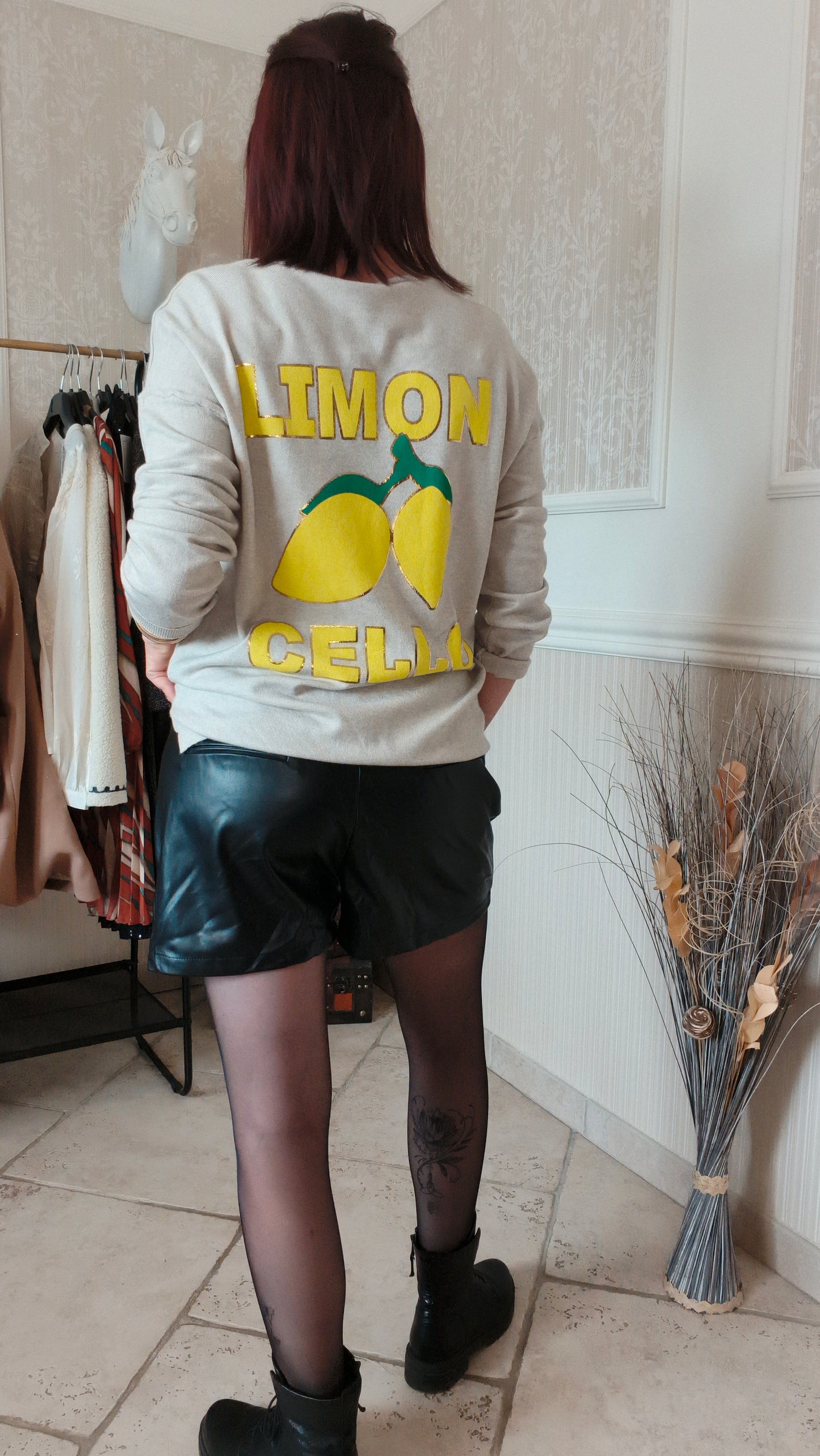 Pull Limon